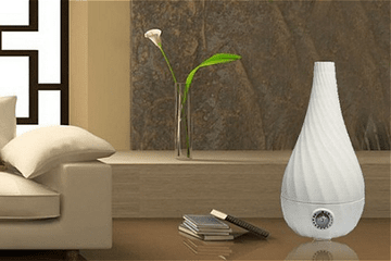 Humidifier meringankan kekeringan yang disebabkan oleh AC? Kamu pasti sangat sehat!