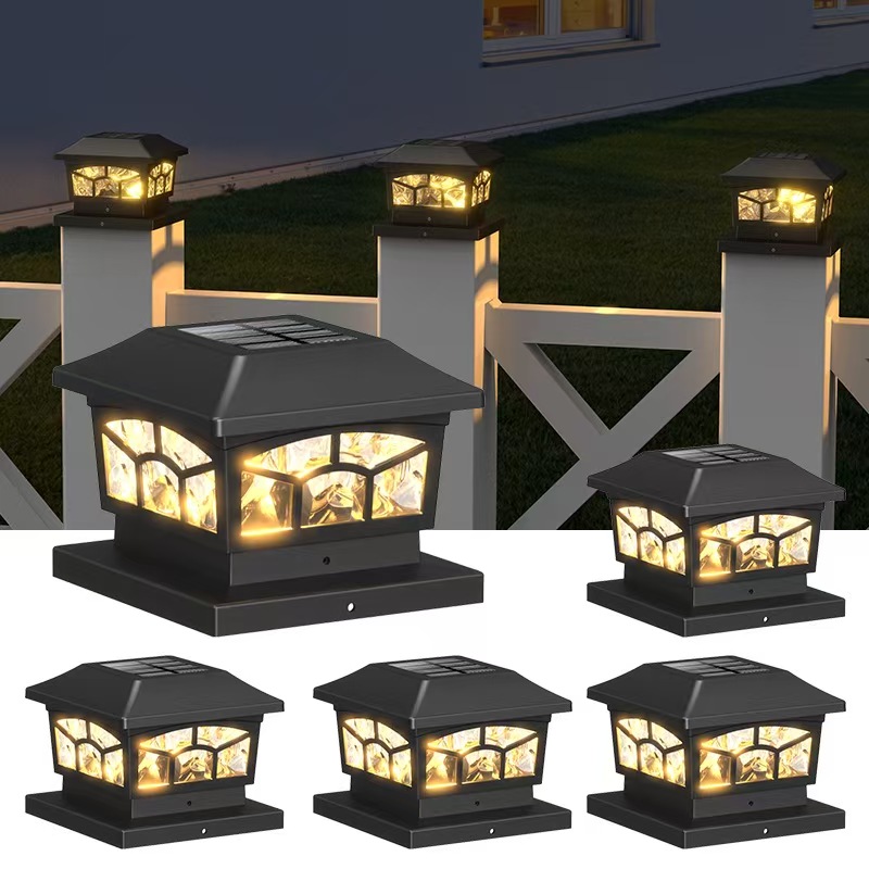 Apakah peringkat ketahanan air pada lampu tenaga surya penting?