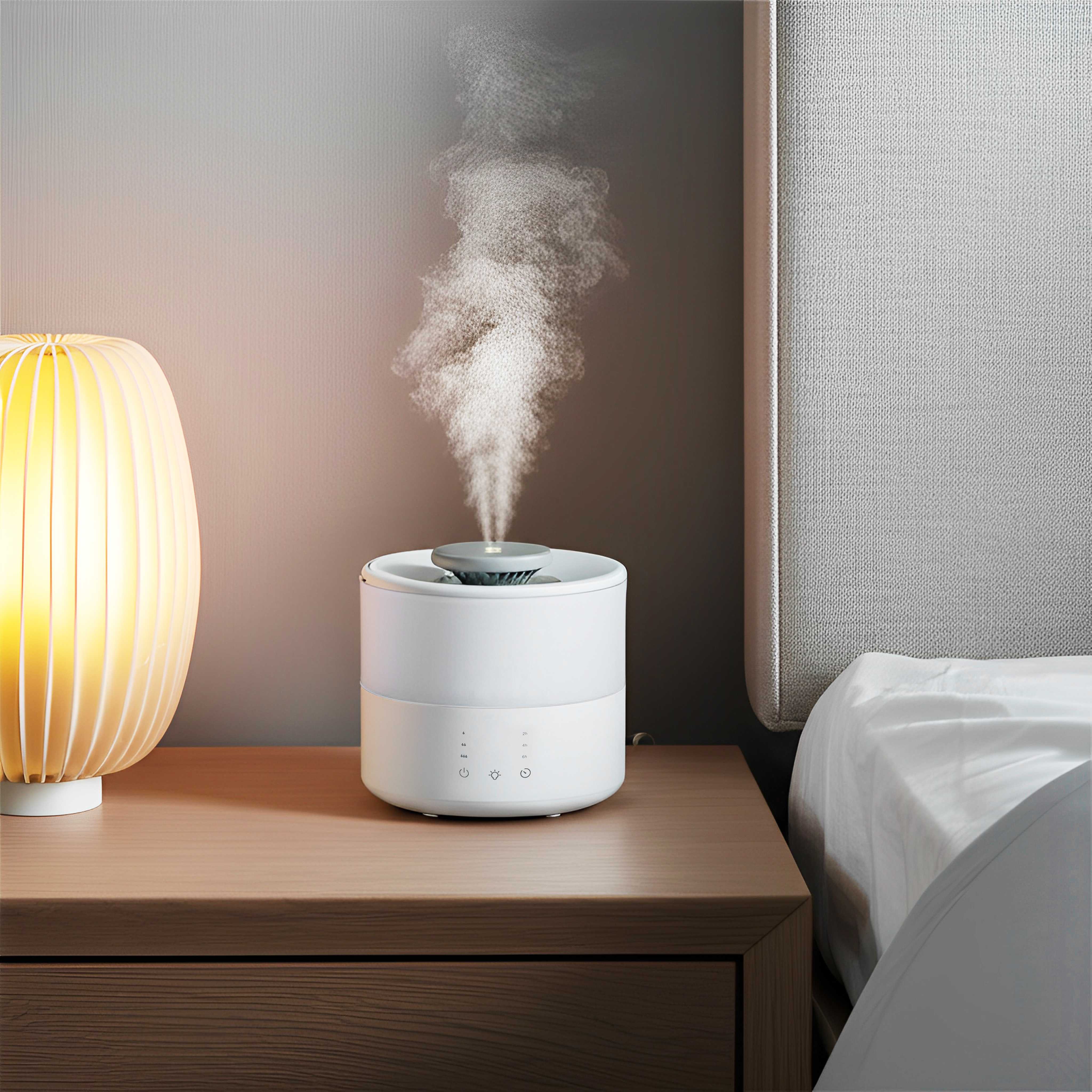 Mengapa Mengembangkan Humidifier Kabut Termal?