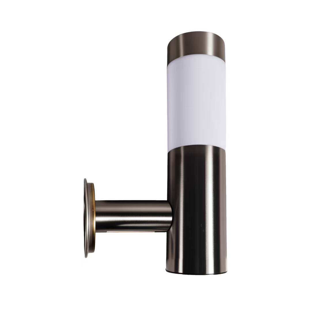 Lampu Dinding Tenaga Surya Luar Ruangan Baru Memadukan Gaya dan Keberlanjutan