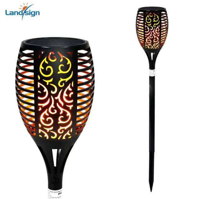 Bagaimana Lampu Api Tenaga Surya Mengubah Ruang Luar Ruangan?