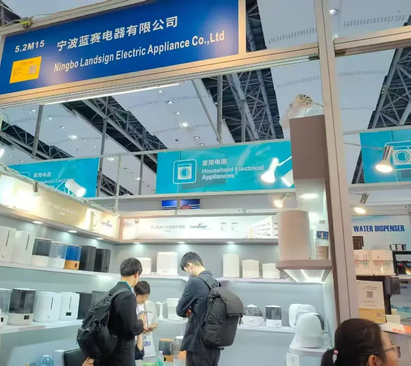 Partisipasi Sukses Kami di Canton Fair 2026