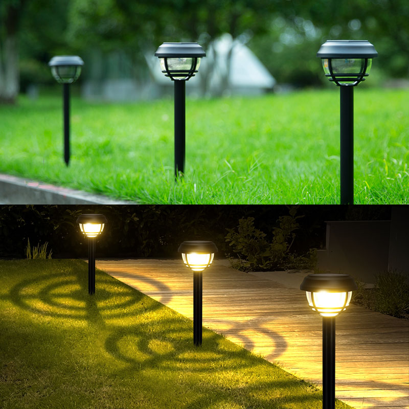 Bagaimana Lampu Taman Tenaga Surya Mengubah Ruang Luar Ruangan?