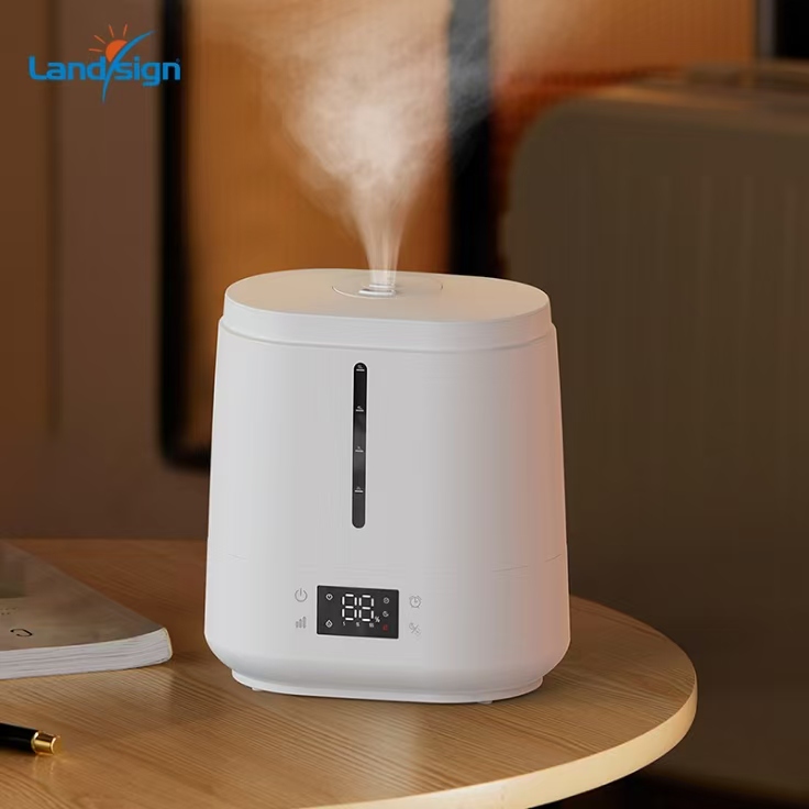 Humidifier Terbaik Kapasitas Besar 5L Untuk Kamar Tidur