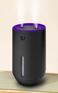 Humidifier Terbaik Untuk Kamar Tidur Dual Jet Humidifier