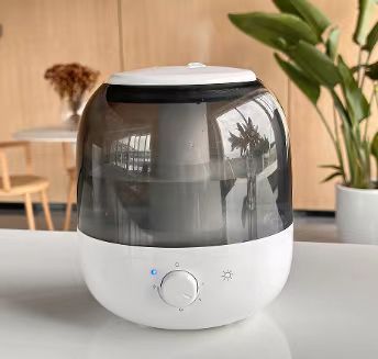 Humidifier Aroma Baru Dengan Lampu Malam