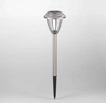 Lampu Tenaga Surya Taman Luar Ruangan Stainless Steel