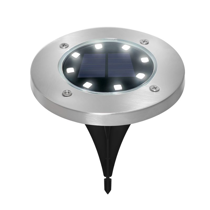 Lampu Solar In-Ground