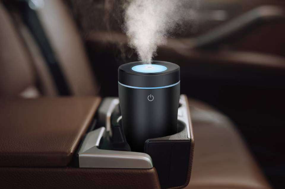 Diffuser Aromaterapi Mobil USB