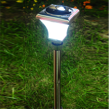 lampu taman surya